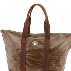 Vintage Valentino tote authentic